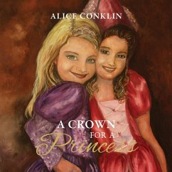 Cover A Crown For a Princess (eBook, ePUB)