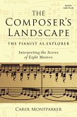 The Composer's Landscape (eBook, ePUB)