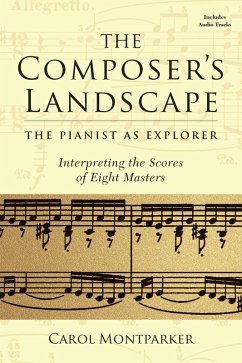 Cover The Composer's Landscape (eBook, ePUB)