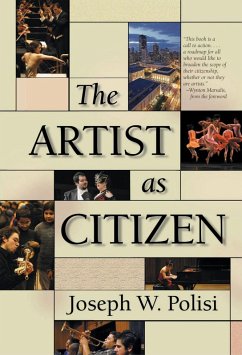 Cover The Artist as Citizen (eBook, ePUB)