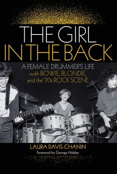 Cover The Girl in the Back (eBook, ePUB)