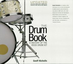 The Drum Book (eBook, ePUB) - Nicholls, Geoff The Drum Book (eBook, ePUB) - Nicholls, Geoff
