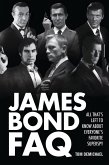 James Bond FAQ (eBook, ePUB)