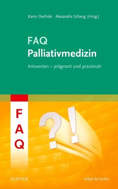 FAQ Palliativmedizin (eBook, ePUB)