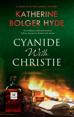 Cover Cyanide with Christie (eBook, ePUB)