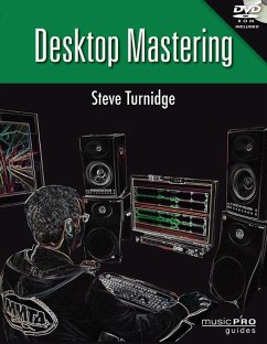 Desktop Mastering (eBook, ePUB) - Turnidge, Steve