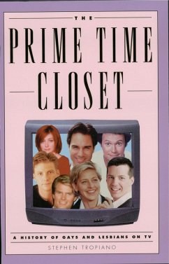 Cover The Prime Time Closet (eBook, ePUB)