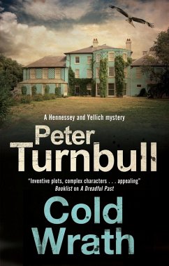 Cover Cold Wrath (eBook, ePUB)