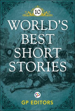 Cover World's Best Short Stories-Vol 10 (eBook, ePUB)
