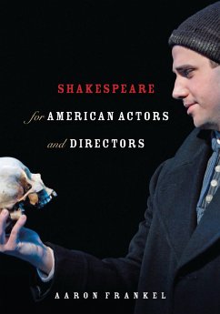 Cover Shakespeare for American Actors and Directors (eBook, ePUB)