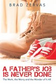 A Father's Job Is Never Done (eBook, ePUB)