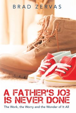 Cover A Father's Job Is Never Done (eBook, ePUB)