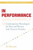 In Performance (eBook, ePUB) In Performance (eBook, ePUB)