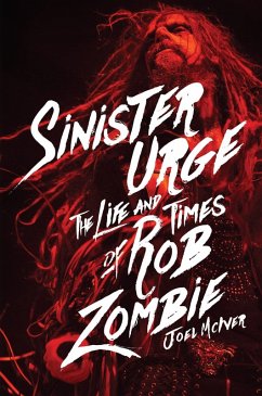 Sinister Urge (eBook, ePUB) - Mciver, Joel