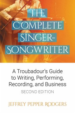 Cover The Complete Singer-Songwriter (eBook, ePUB)