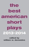 Best American Short Plays 2013-2014 (eBook, ePUB)