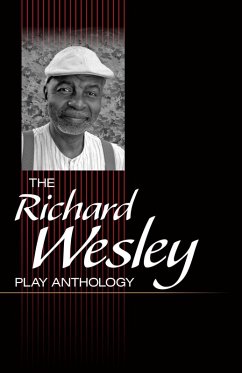 Cover The Richard Wesley Play Anthology (eBook, ePUB)