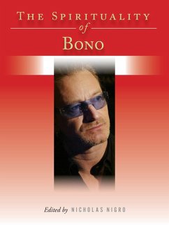 Cover Spirituality of Bono (eBook, ePUB)