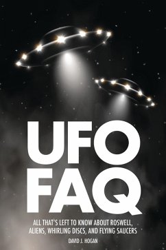 Cover UFO FAQ (eBook, ePUB)