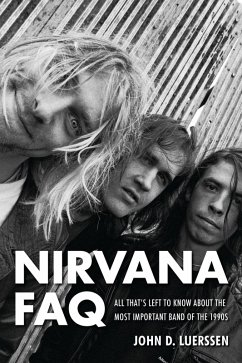 Cover Nirvana FAQ (eBook, ePUB)