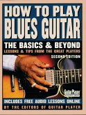 How to Play Blues Guitar (eBook, ePUB)