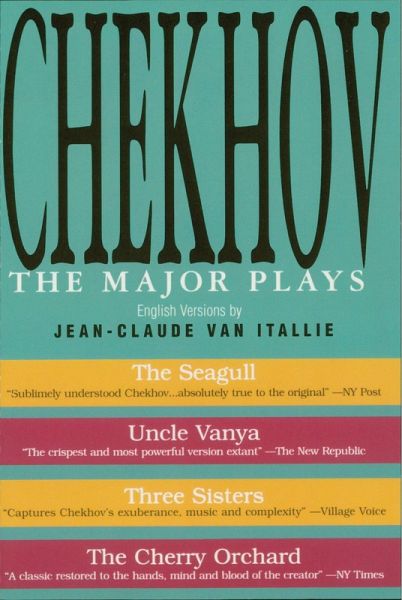 Chekhov (eBook, ePUB)