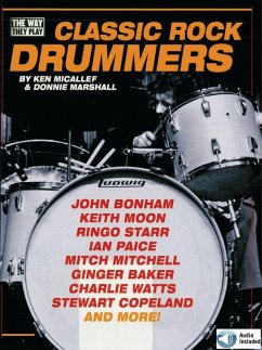 Cover Classic Rock Drummers (eBook, ePUB)