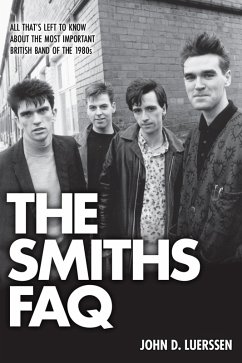 Cover The Smiths FAQ (eBook, ePUB)