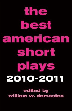 Cover The Best American Short Plays 2010-2011 (eBook, ePUB)