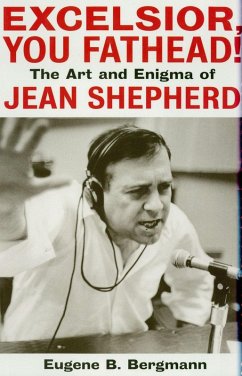 Cover Excelsior, You Fathead! (eBook, ePUB)