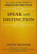 Speak with Distinction (eBook, ePUB) - Bild 1