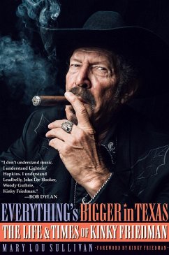 Everything's Bigger in Texas (eBook, ePUB) - Sullivan, Mary Lou