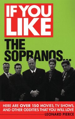 Cover If You Like The Sopranos (eBook, ePUB)