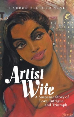Artist Wife (eBook, ePUB) - Bedford-Vines, Sharron
