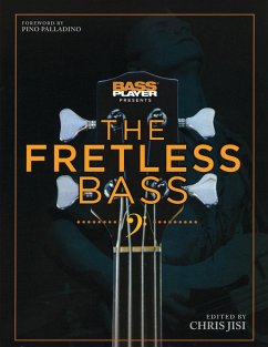Cover Bass Player Presents The Fretless Bass (eBook, ePUB)