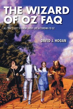 Wizard of Oz FAQ (eBook, ePUB) - Hogan, David J.