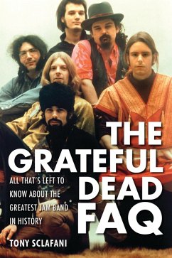 Cover The Grateful Dead FAQ (eBook, ePUB)