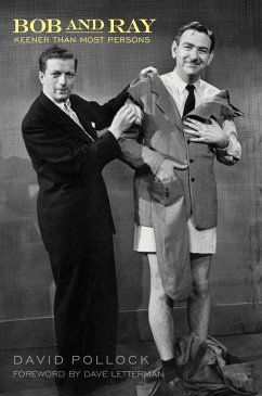 Cover Bob and Ray (eBook, ePUB)