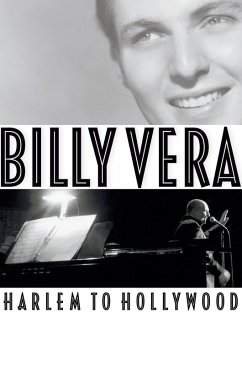 Billy Vera: Harlem to Hollywood (eBook, ePUB) - Vera, Billy