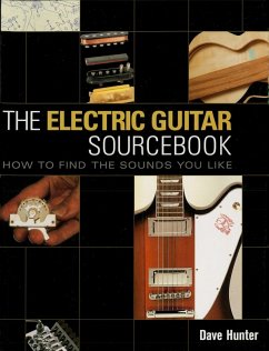 Electric Guitar Sourcebook (eBook, ePUB) - Hunter, Dave