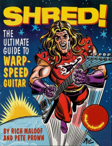 Shred! (eBook, ePUB) Shred! (eBook, ePUB)