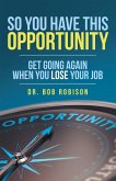 So You Have This Opportunity (eBook, ePUB)