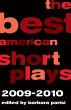 The Best American Short Plays 2009-2010... - Bild 1