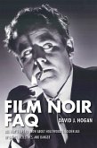 Film Noir FAQ (eBook, ePUB) Film Noir FAQ (eBook, ePUB)