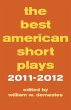 The Best American Short Plays 2011-2012... - Bild 1
