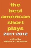 The Best American Short Plays 2011-2012 (eBook, ePUB)