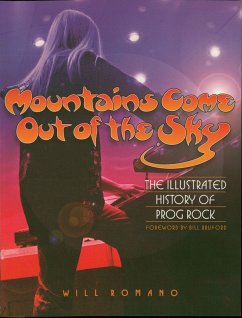 Mountains Come Out of the Sky (eBook, ePUB) - Romano, Will