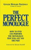 The Perfect Monologue (eBook, ePUB) The Perfect Monologue (eBook, ePUB)