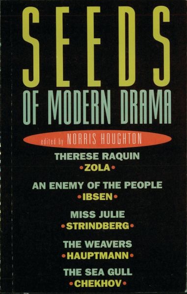 Seeds of Modern Drama (eBook, ePUB) Seeds of Modern Drama (eBook, ePUB)