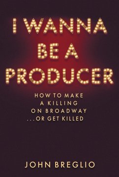 Cover I Wanna Be a Producer (eBook, ePUB)